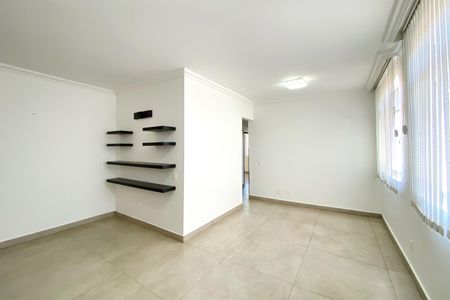 Sala de apartamento à venda com 2 quartos, 70m² em Cidade Nova, Belo Horizonte