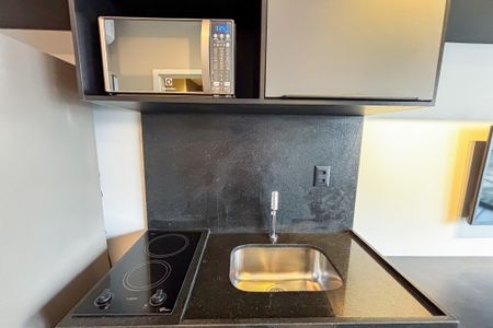 Kitnet/Studio para alugar com 1 quarto, 33m² em Pinheiros, São Paulo