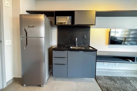 Kitnet/Studio para alugar com 1 quarto, 33m² em Pinheiros, São Paulo