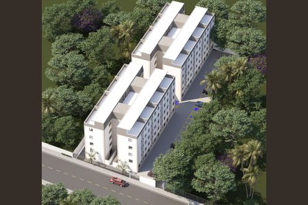 Apartamento à venda com 86m², 2 quartos e 2 vagas