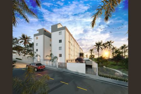 Apartamento à venda com 86m², 2 quartos e 2 vagas