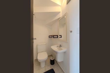 Apartamento para alugar com 50m², 1 quarto e 1 vaga Apartamento para alugar com 50m², 1 quarto e 1 vagaLavabo