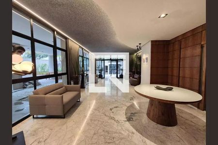 Apartamento para alugar com 50m², 1 quarto e 1 vaga Apartamento para alugar com 50m², 1 quarto e 1 vagaHall de entrada