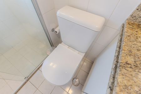Apartamento para alugar com 50m², 1 quarto e 1 vaga Apartamento para alugar com 50m², 1 quarto e 1 vagaBanheiro da Suíte