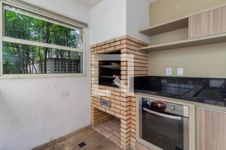 Apartamento para alugar com 50m², 1 quarto e 1 vaga Apartamento para alugar com 50m², 1 quarto e 1 vagaÁrea comum - Churrasqueira
