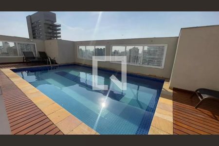 Apartamento para alugar com 50m², 1 quarto e 1 vaga Apartamento para alugar com 50m², 1 quarto e 1 vagaÁrea comum - Piscina