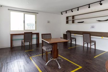 Apartamento para alugar com 50m², 1 quarto e 1 vaga Apartamento para alugar com 50m², 1 quarto e 1 vagaÁrea comum