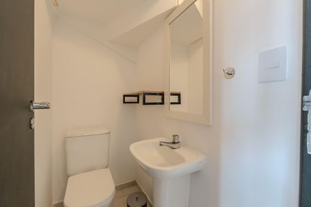 Apartamento para alugar com 50m², 1 quarto e 1 vaga Apartamento para alugar com 50m², 1 quarto e 1 vagaLavabo