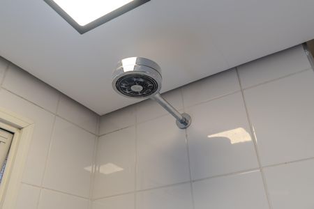 Apartamento para alugar com 50m², 1 quarto e 1 vaga Apartamento para alugar com 50m², 1 quarto e 1 vagaBanheiro da Suíte