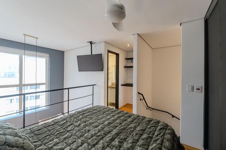 Apartamento para alugar com 50m², 1 quarto e 1 vaga Apartamento para alugar com 50m², 1 quarto e 1 vagaSuíte