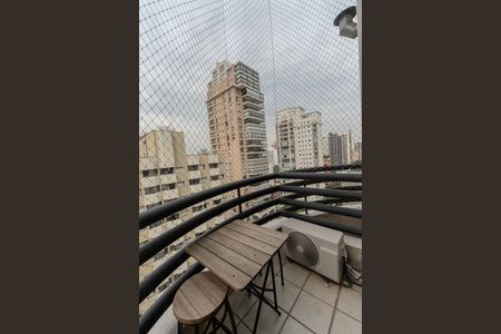 Apartamento para alugar com 50m², 1 quarto e 1 vaga Apartamento para alugar com 50m², 1 quarto e 1 vagaSacada