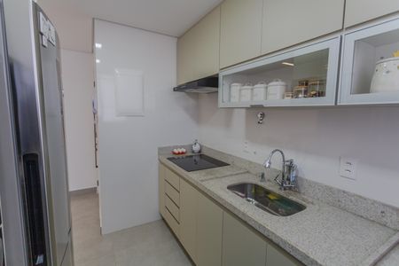 Apartamento à venda com 73m², 3 quartos e 2 vagasCozinha/Área de Serviço