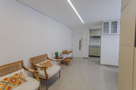 Apartamento à venda com 73m², 3 quartos e 2 vagasSala