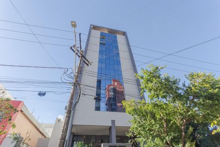 Apartamento à venda com 73m², 3 quartos e 2 vagasFachada