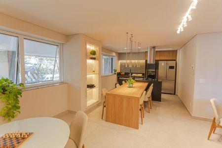 Apartamento à venda com 73m², 3 quartos e 2 vagasÁrea comum - Espaço Gourmet/Churrasqueira