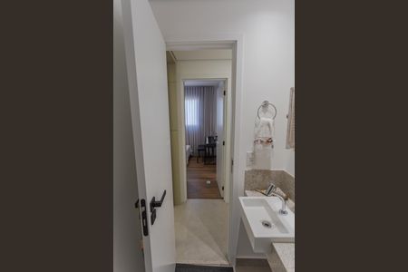 Apartamento à venda com 73m², 3 quartos e 2 vagasLavabo 
