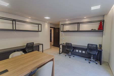 Apartamento à venda com 73m², 3 quartos e 2 vagasÁrea comum - Coworking