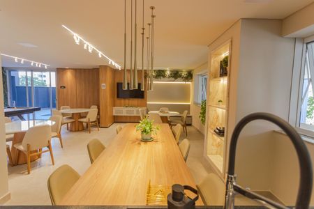 Apartamento à venda com 73m², 3 quartos e 2 vagasÁrea comum - Espaço Gourmet/Churrasqueira