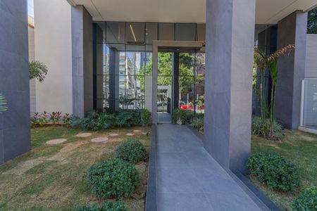 Apartamento à venda com 73m², 3 quartos e 2 vagasHall de entrada