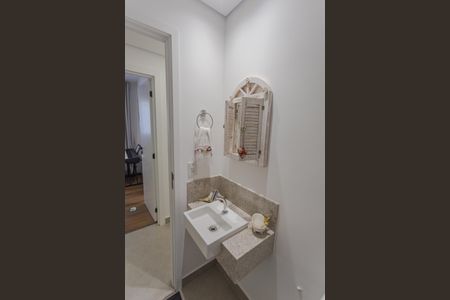 Apartamento à venda com 73m², 3 quartos e 2 vagasLavabo 
