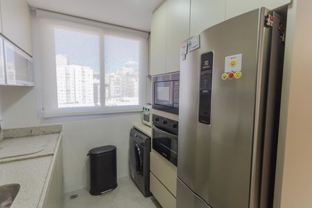 Apartamento à venda com 73m², 3 quartos e 2 vagasCozinha/Área de Serviço
