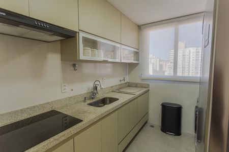 Apartamento à venda com 73m², 3 quartos e 2 vagasCozinha/Área de Serviço