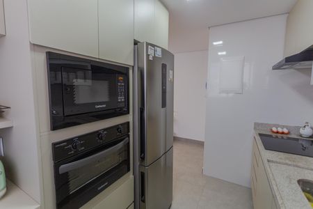 Apartamento à venda com 73m², 3 quartos e 2 vagasCozinha/Área de Serviço