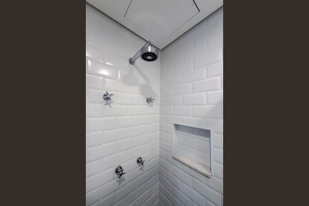 Studio para alugar com 50m², 1 quarto e 1 vagaBanheiro da Suíte