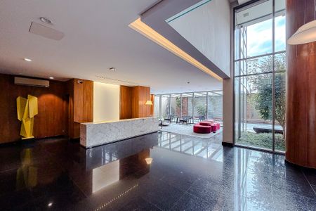 Studio para alugar com 50m², 1 quarto e 1 vagaÁrea comum