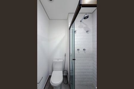 Studio para alugar com 50m², 1 quarto e 1 vagaBanheiro da Suíte