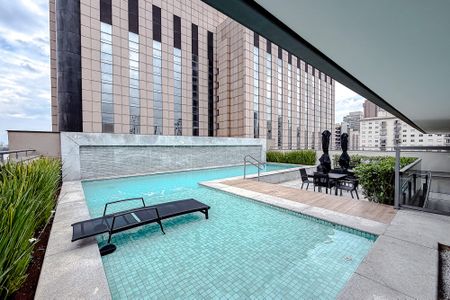 Studio para alugar com 50m², 1 quarto e 1 vagaÁrea comum - Piscina