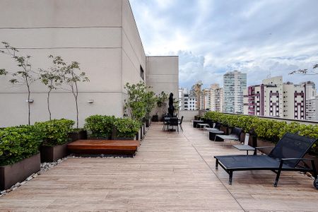 Studio para alugar com 50m², 1 quarto e 1 vagaÁrea comum