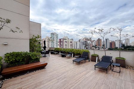 Studio para alugar com 50m², 1 quarto e 1 vagaÁrea comum