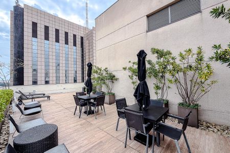 Studio para alugar com 50m², 1 quarto e 1 vagaÁrea comum