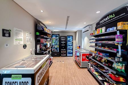 Studio para alugar com 50m², 1 quarto e 1 vagaÁrea comum