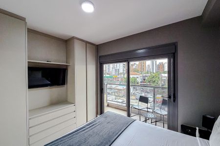Studio para alugar com 50m², 1 quarto e 1 vagaSuíte