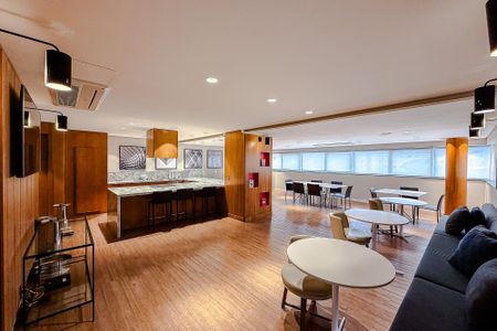 Studio para alugar com 50m², 1 quarto e 1 vagaÁrea comum