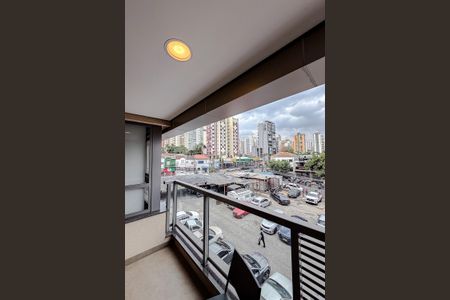 Studio para alugar com 50m², 1 quarto e 1 vagaVaranda da Suíte
