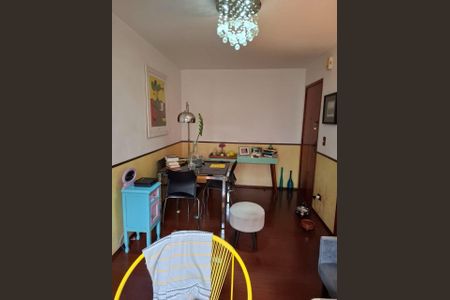 SALA de apartamento à venda com 2 quartos, 58m² em Jardim D’abril, Osasco