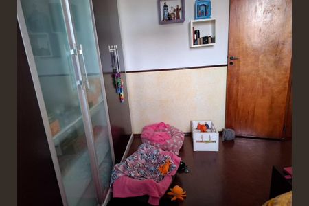 DORMITÓRIO de apartamento à venda com 2 quartos, 58m² em Jardim D’abril, Osasco