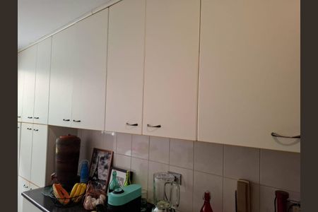 COZINHA de apartamento à venda com 2 quartos, 58m² em Jardim D’abril, Osasco
