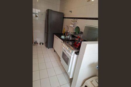COZINHA de apartamento à venda com 2 quartos, 58m² em Jardim D’abril, Osasco