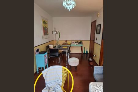 SALA de apartamento à venda com 2 quartos, 58m² em Jardim D’abril, Osasco