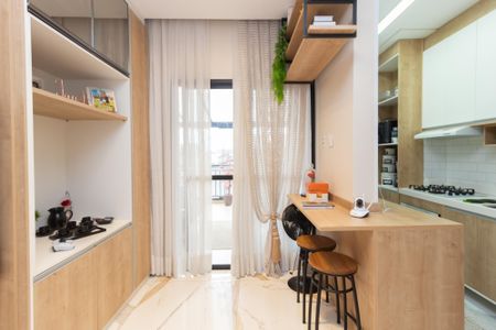 Apartamento à venda com 72m², 2 quartos e 1 vaga Apartamento à venda com 72m², 2 quartos e 1 vagaSala