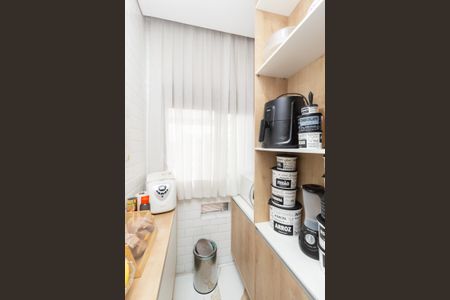 Apartamento à venda com 72m², 2 quartos e 1 vaga Apartamento à venda com 72m², 2 quartos e 1 vagaCozinha e Área de Serviço
