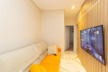 Apartamento à venda com 72m², 2 quartos e 1 vaga Apartamento à venda com 72m², 2 quartos e 1 vagaSala