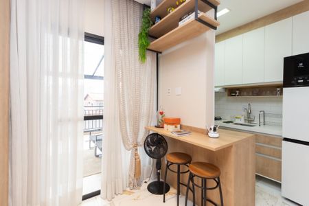 Sala de apartamento à venda com 2 quartos, 72m² em Itaquera, São Paulo