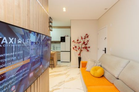 Apartamento à venda com 72m², 2 quartos e 1 vaga Apartamento à venda com 72m², 2 quartos e 1 vagaSala