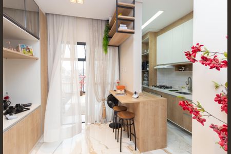 Apartamento à venda com 72m², 2 quartos e 1 vaga Apartamento à venda com 72m², 2 quartos e 1 vagaSala