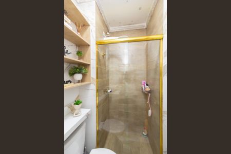 Apartamento à venda com 72m², 2 quartos e 1 vaga Apartamento à venda com 72m², 2 quartos e 1 vagaBanheiro